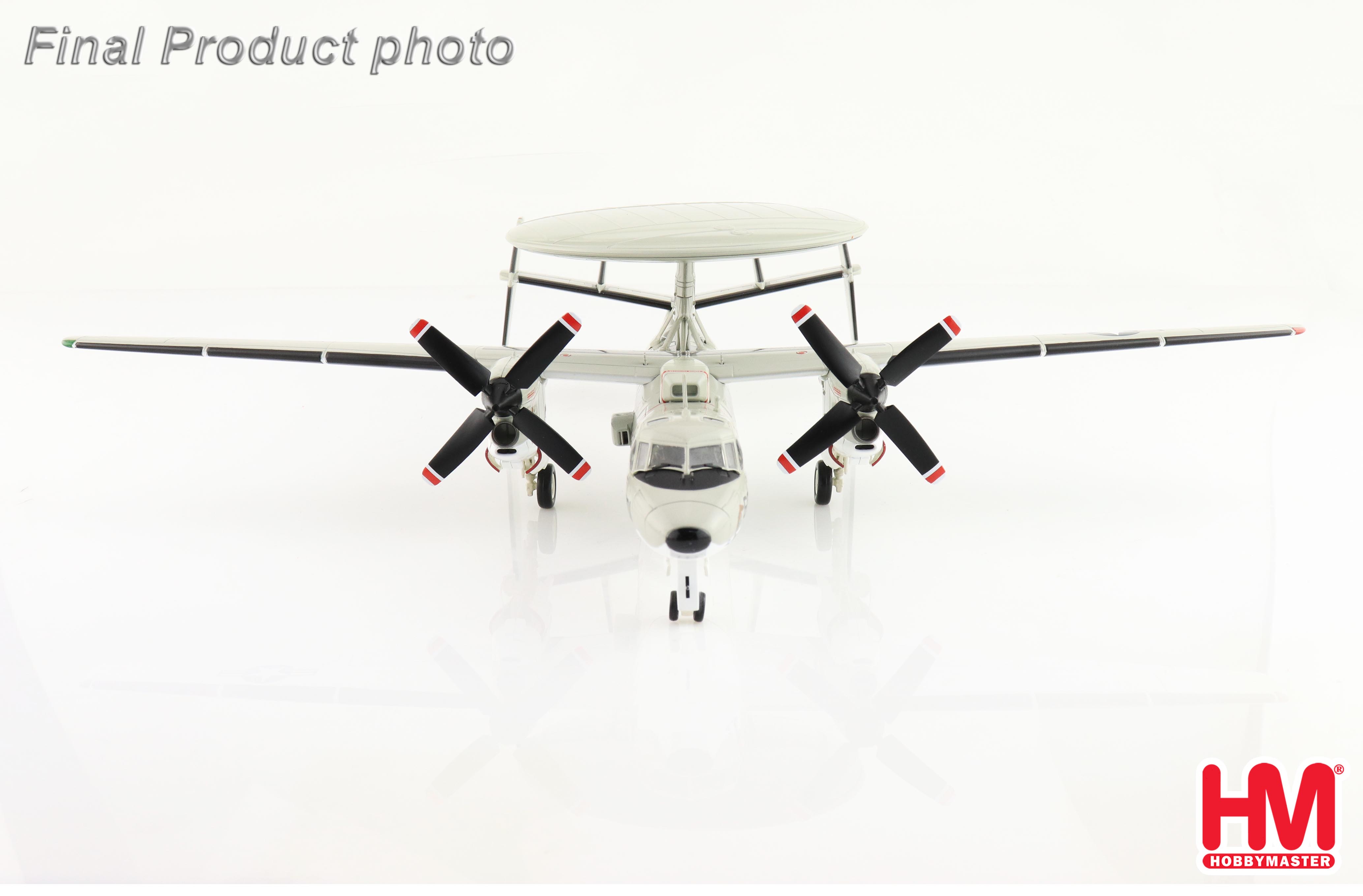 1/72 ホビーマスター E-2C ホークアイ VAW-124 HA4820 ホビーマスター 1/72 E-2C ホークアイ 